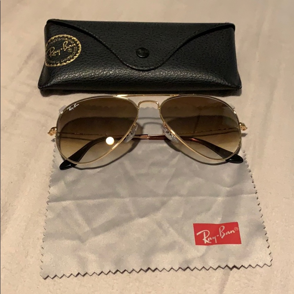 Ray-Ban Aviators